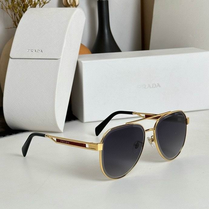 Wholesale Cheap AAA Prada Replica Sunglasses for Sale