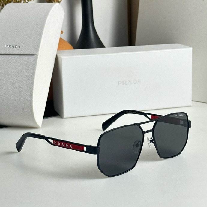 Wholesale Cheap AAA Prada Replica Sunglasses for Sale