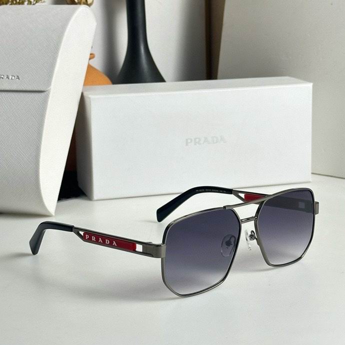 Wholesale Cheap AAA Prada Replica Sunglasses for Sale