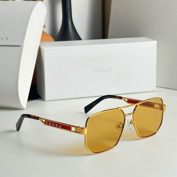 Wholesale Cheap AAA Prada Replica Sunglasses for Sale