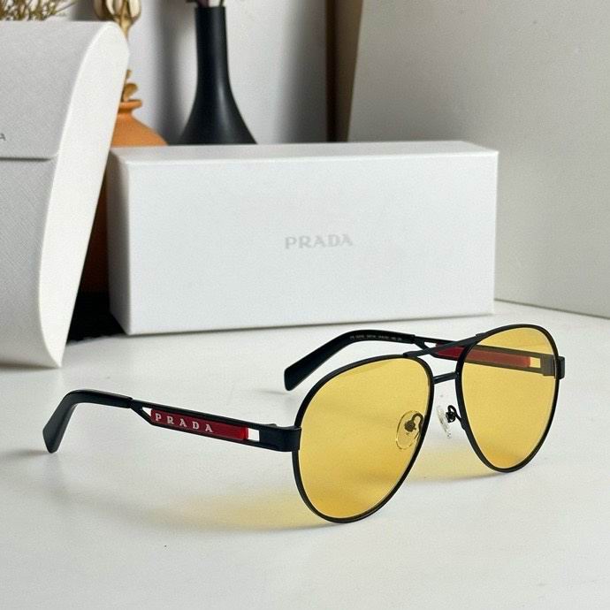 Wholesale Cheap AAA Prada Replica Sunglasses for Sale