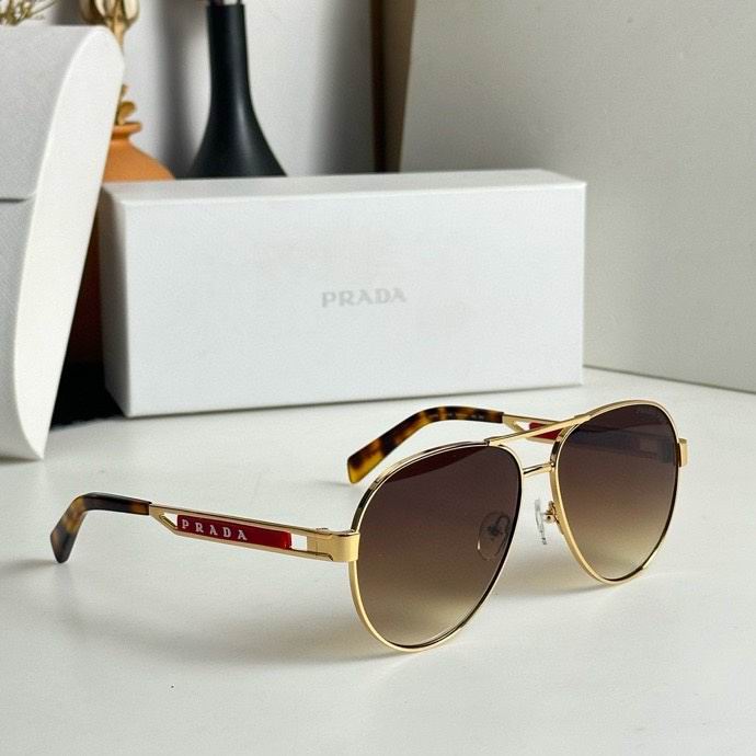 Wholesale Cheap AAA Prada Replica Sunglasses for Sale