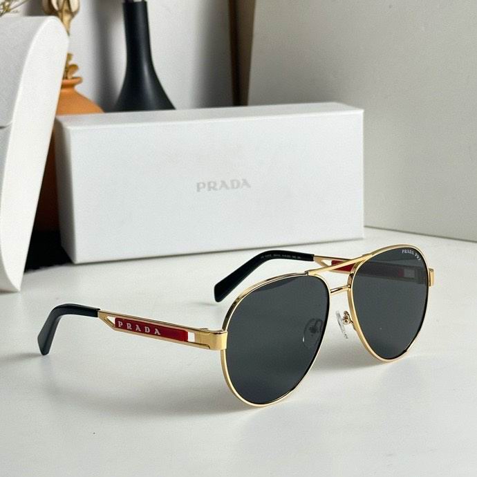 Wholesale Cheap AAA Prada Replica Sunglasses for Sale