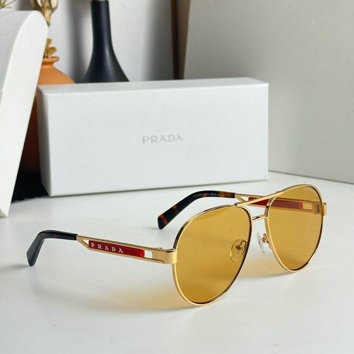 Wholesale Cheap AAA Prada Replica Sunglasses for Sale