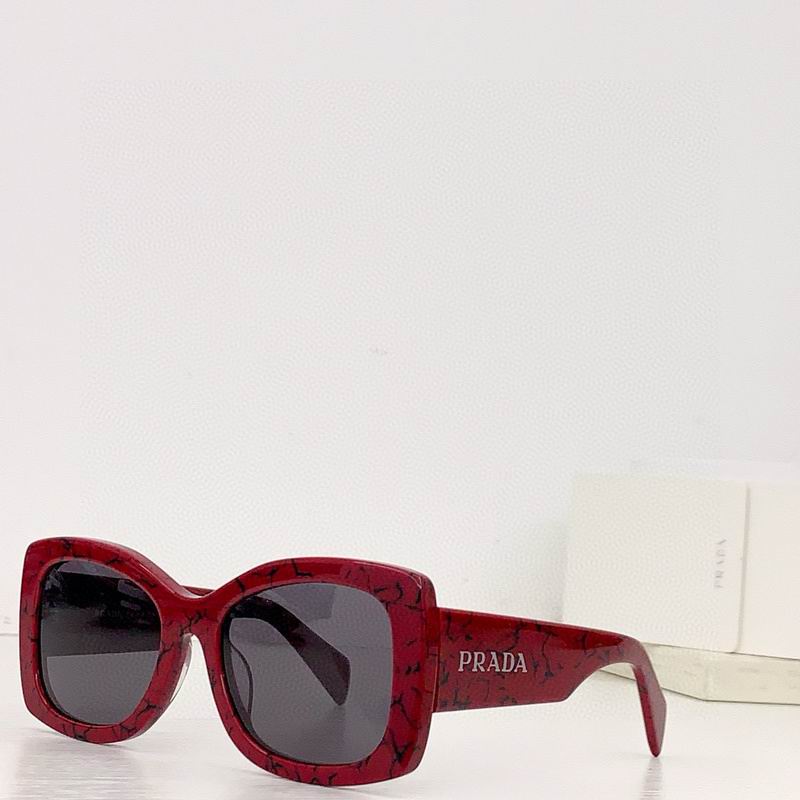 Wholesale Cheap AAA Prada Replica Sunglasses for Sale