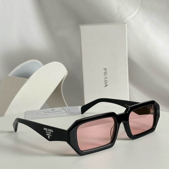 Wholesale Cheap AAA Prada Replica Sunglasses for Sale