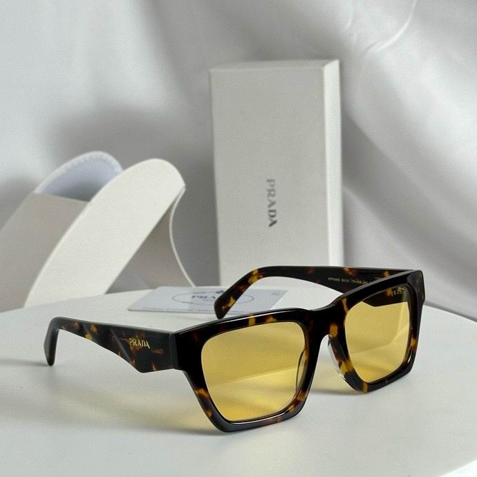 Wholesale Cheap AAA Prada Replica Sunglasses for Sale