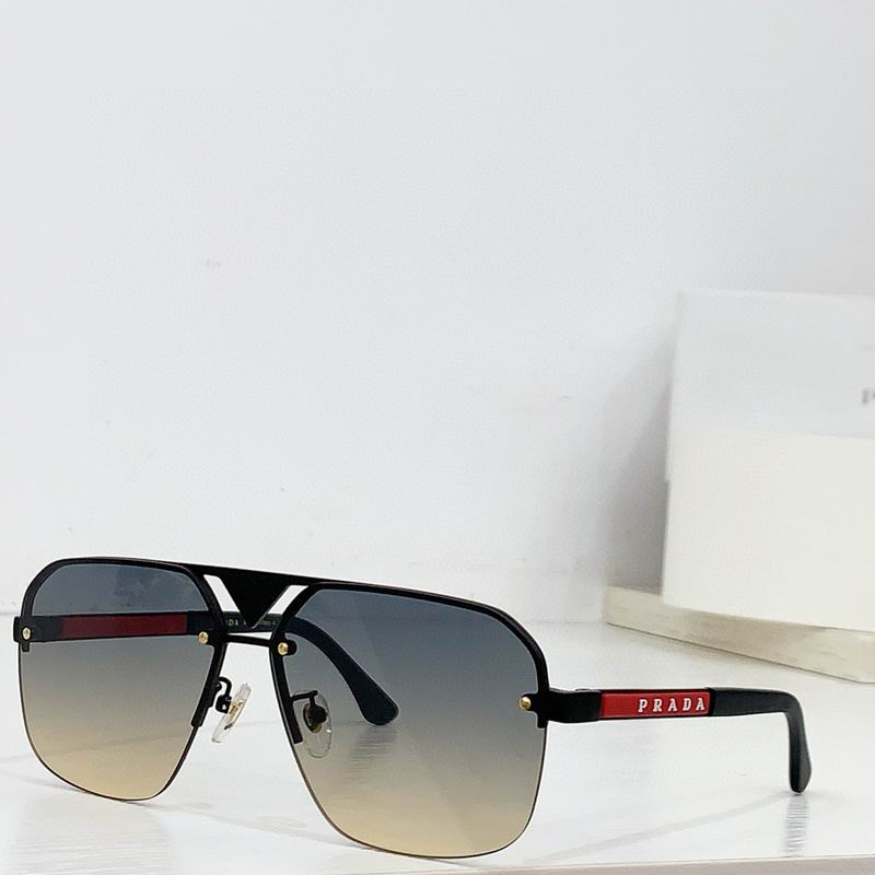 Wholesale Cheap AAA Prada Replica Sunglasses for Sale