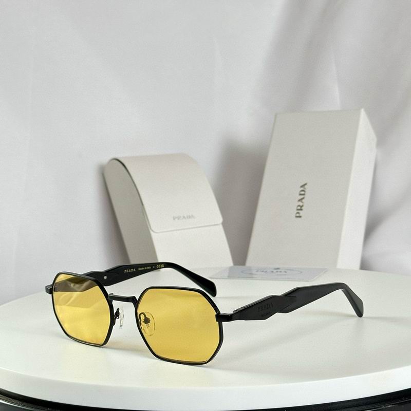 Wholesale Cheap AAA Prada Replica Sunglasses for Sale