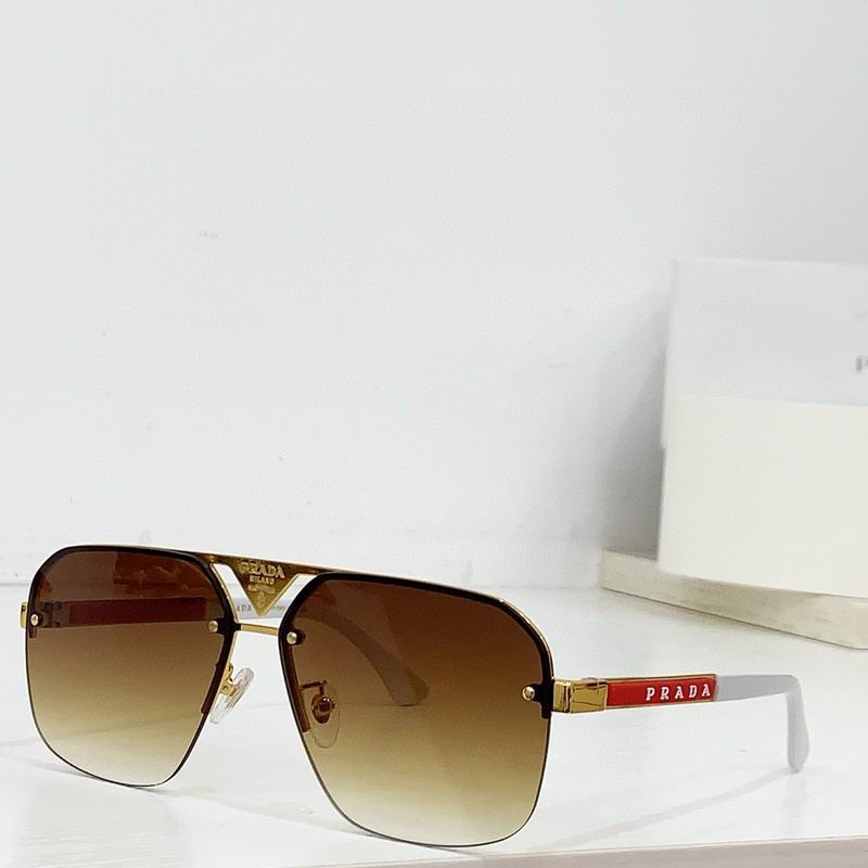 Wholesale Cheap AAA Prada Replica Sunglasses for Sale