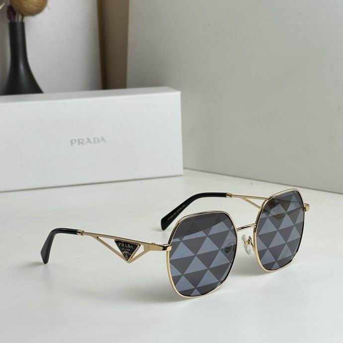 Wholesale Cheap AAA Prada Replica Sunglasses for Sale