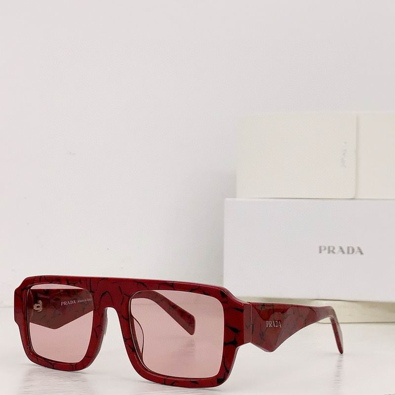 Wholesale Cheap AAA Prada Replica Sunglasses for Sale