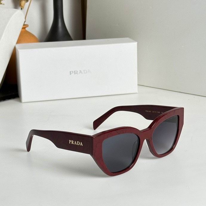 Wholesale Cheap AAA Prada Replica Sunglasses for Sale