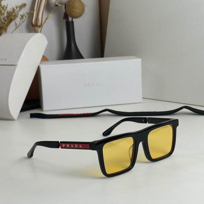 Wholesale Cheap AAA Prada Replica Sunglasses for Sale