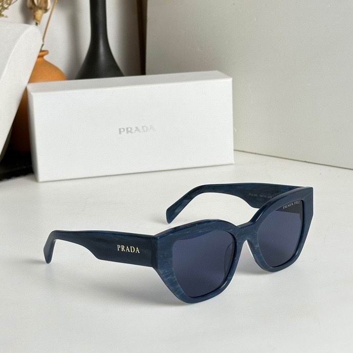 Wholesale Cheap AAA Prada Replica Sunglasses for Sale