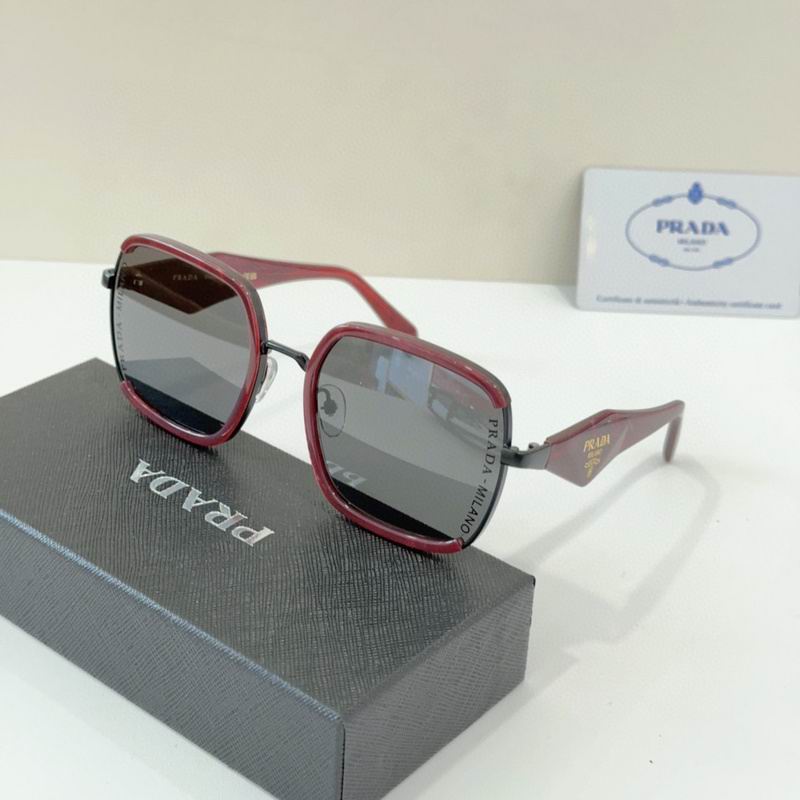 Wholesale Cheap AAA Prada Replica Sunglasses for Sale