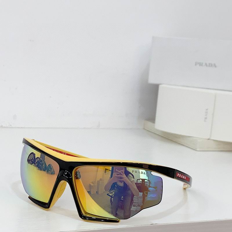 Wholesale Cheap AAA Prada Replica Sunglasses for Sale