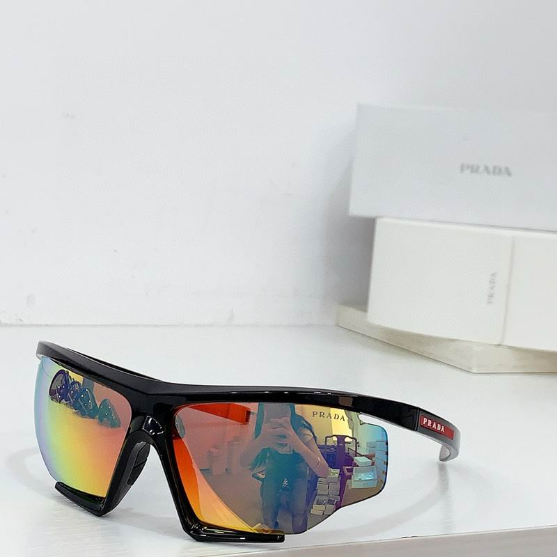 Wholesale Cheap AAA Prada Replica Sunglasses for Sale