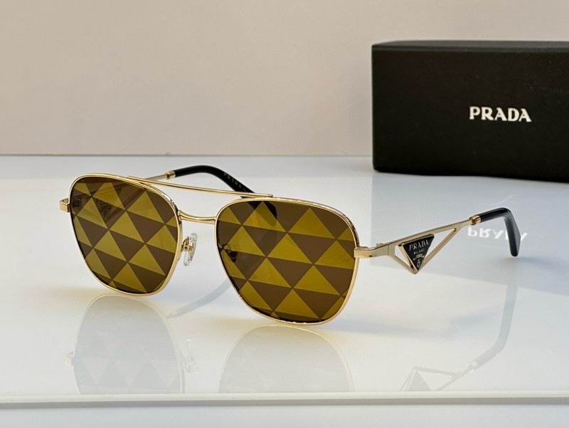 Wholesale Cheap AAA Prada Replica Sunglasses for Sale