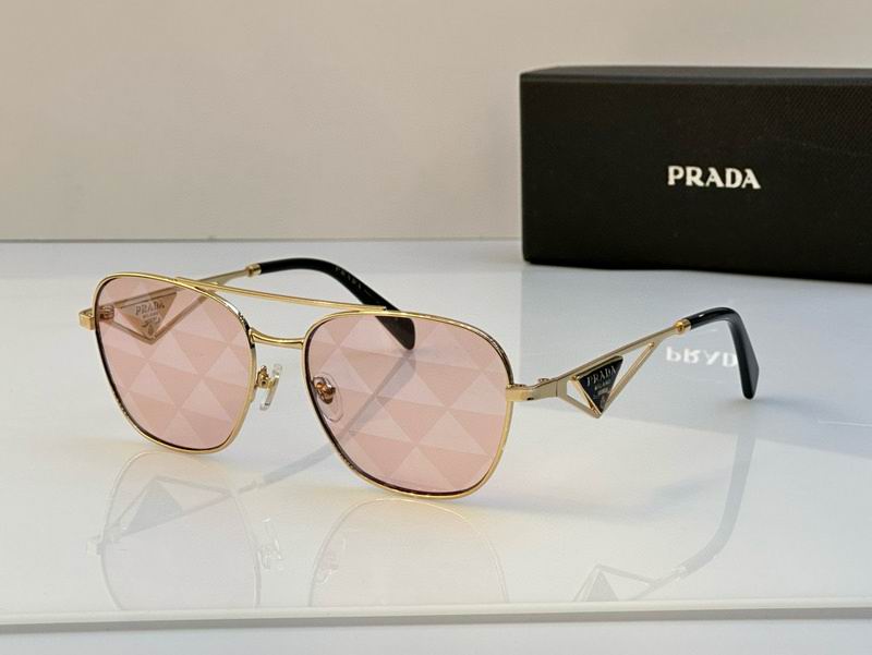 Wholesale Cheap AAA Prada Replica Sunglasses for Sale