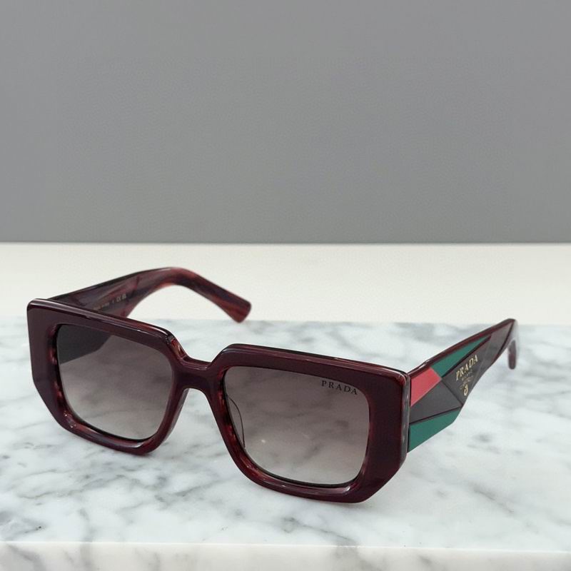 Wholesale Cheap AAA Prada Replica Sunglasses for Sale