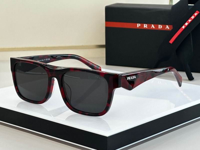 Wholesale Cheap AAA Prada Replica Sunglasses for Sale