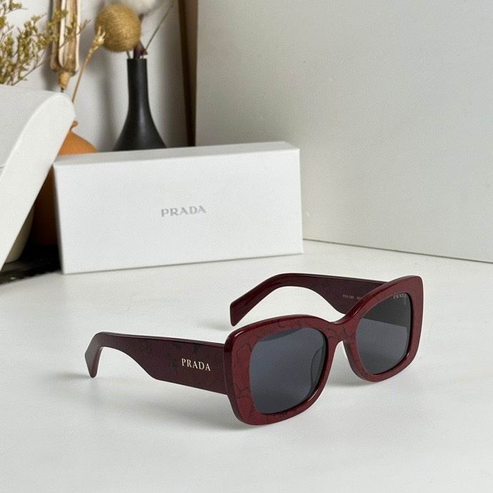 Wholesale Cheap AAA Prada Replica Sunglasses for Sale
