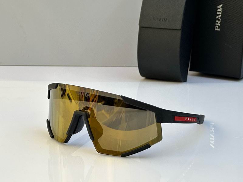 Wholesale Cheap AAA Prada Replica Sunglasses for Sale