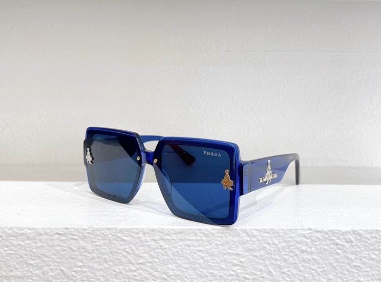 Wholesale Cheap AAA Prada Replica Sunglasses for Sale
