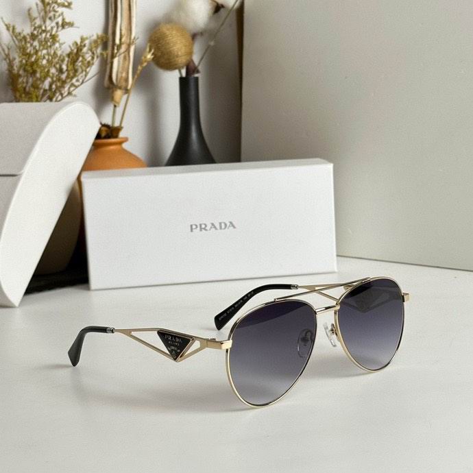 Wholesale Cheap AAA Prada Replica Sunglasses for Sale