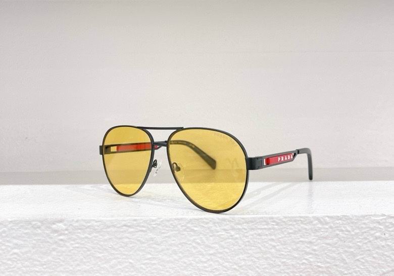 Wholesale Cheap AAA Prada Replica Sunglasses for Sale