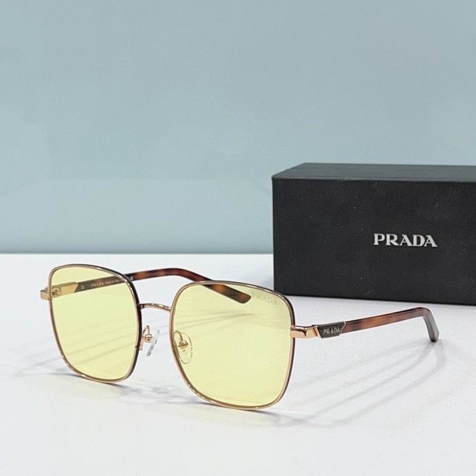 Wholesale Cheap AAA Prada Replica Sunglasses for Sale