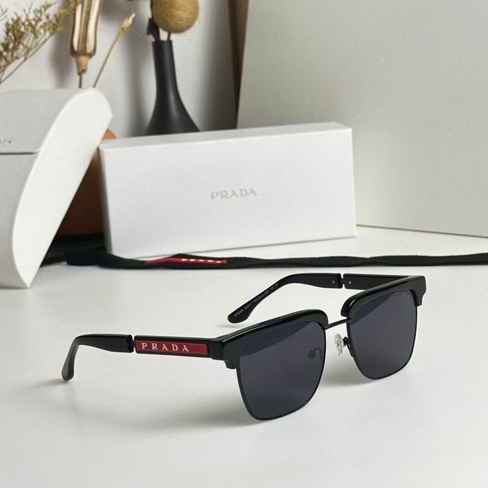 Wholesale Cheap AAA Prada Replica Sunglasses for Sale