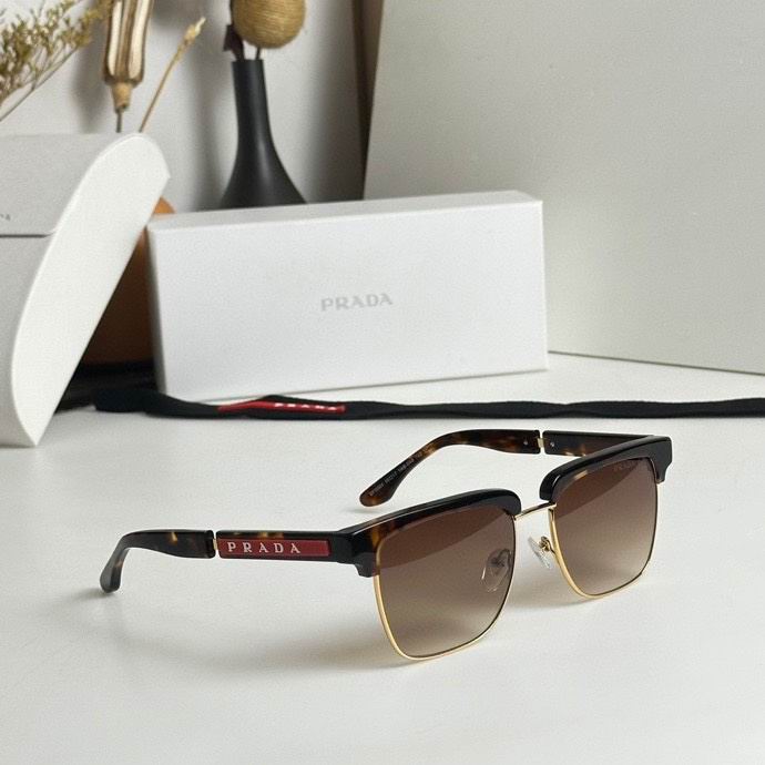 Wholesale Cheap AAA Prada Replica Sunglasses for Sale