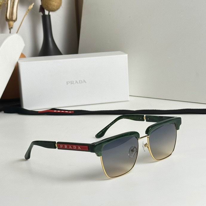Wholesale Cheap AAA Prada Replica Sunglasses for Sale