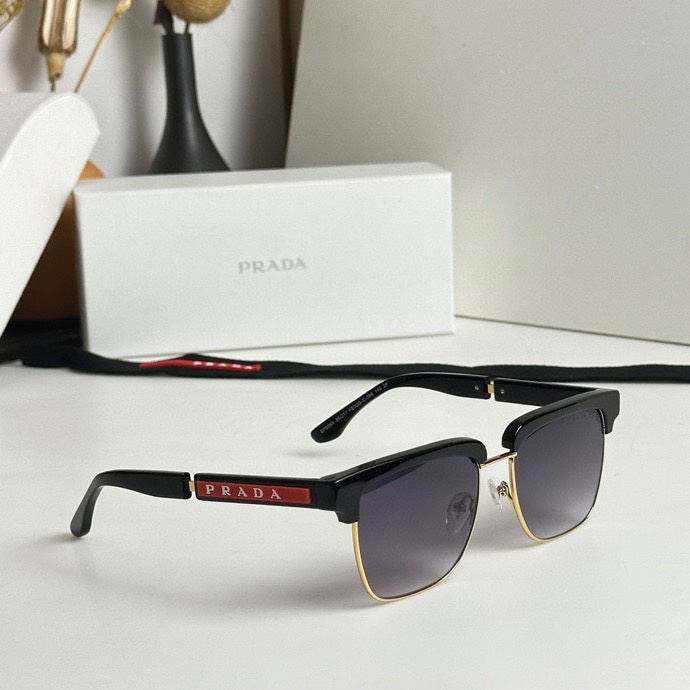 Wholesale Cheap AAA Prada Replica Sunglasses for Sale