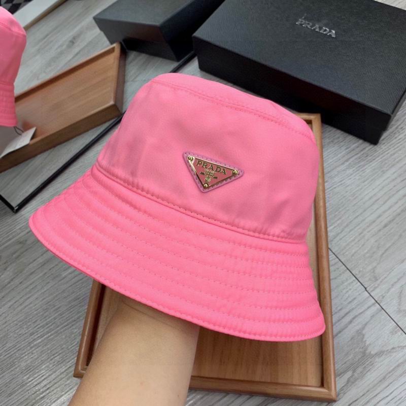 Wholesale Cheap Prada Replica Designer Bucket Hats for Sale