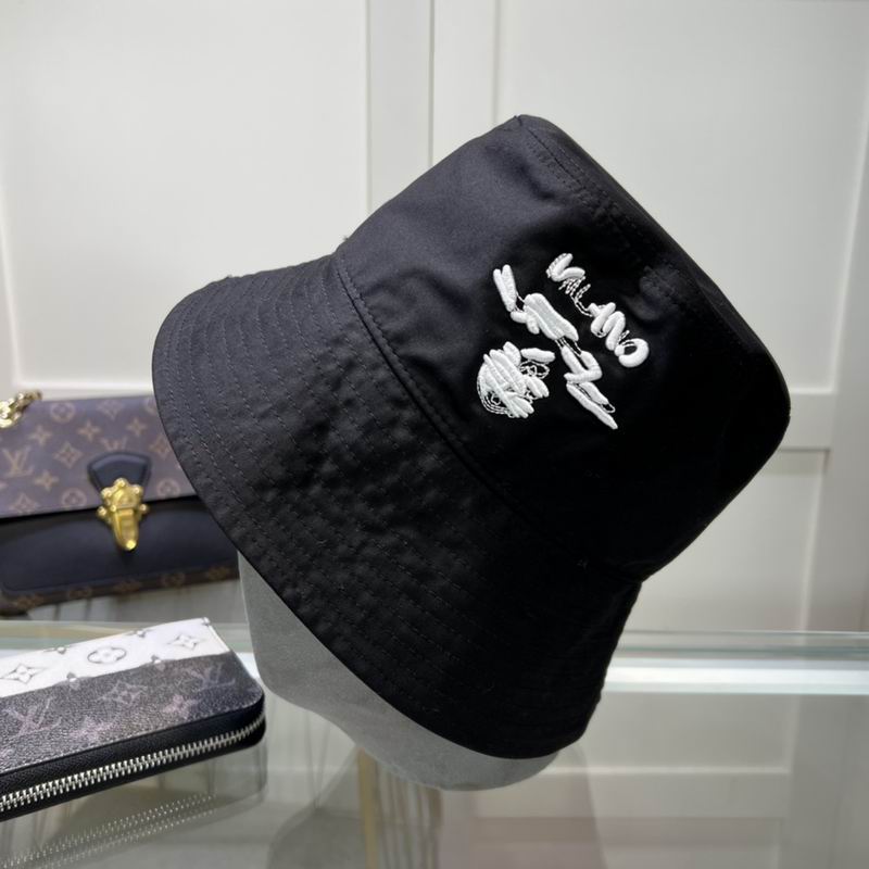 Wholesale Cheap Prada Replica Designer Bucket Hats for Sale