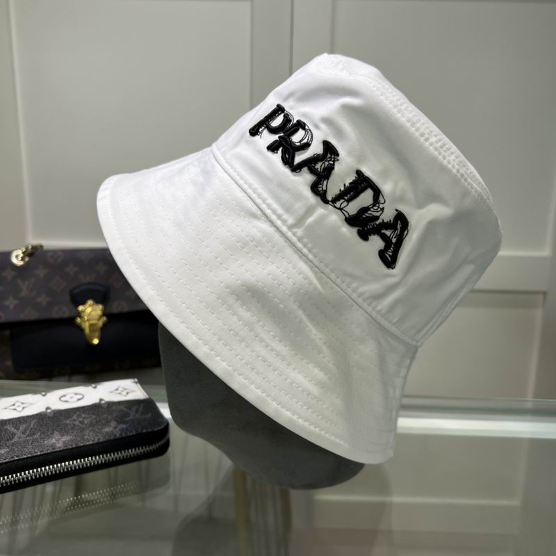 Wholesale Cheap Prada Replica Designer Bucket Hats for Sale
