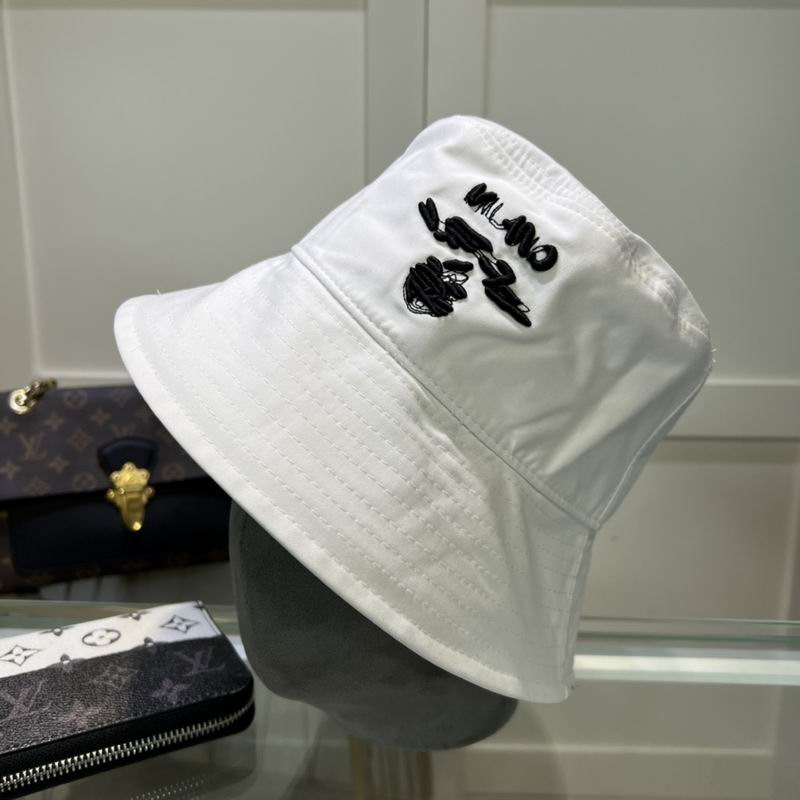 Wholesale Cheap Prada Replica Designer Bucket Hats for Sale
