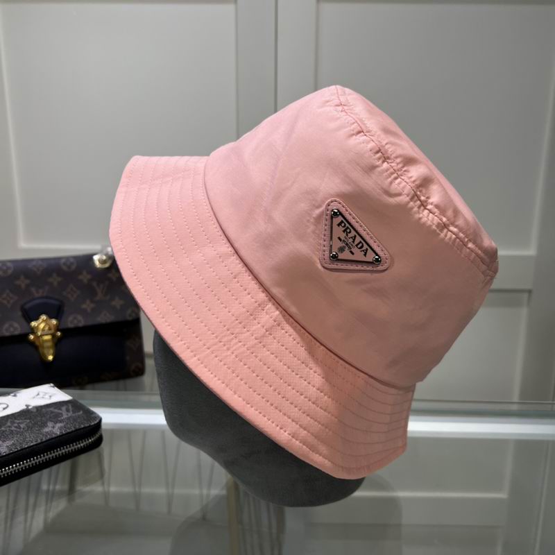 Wholesale Cheap Prada Replica Designer Bucket Hats for Sale