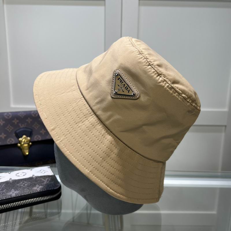Wholesale Cheap Prada Replica Designer Bucket Hats for Sale