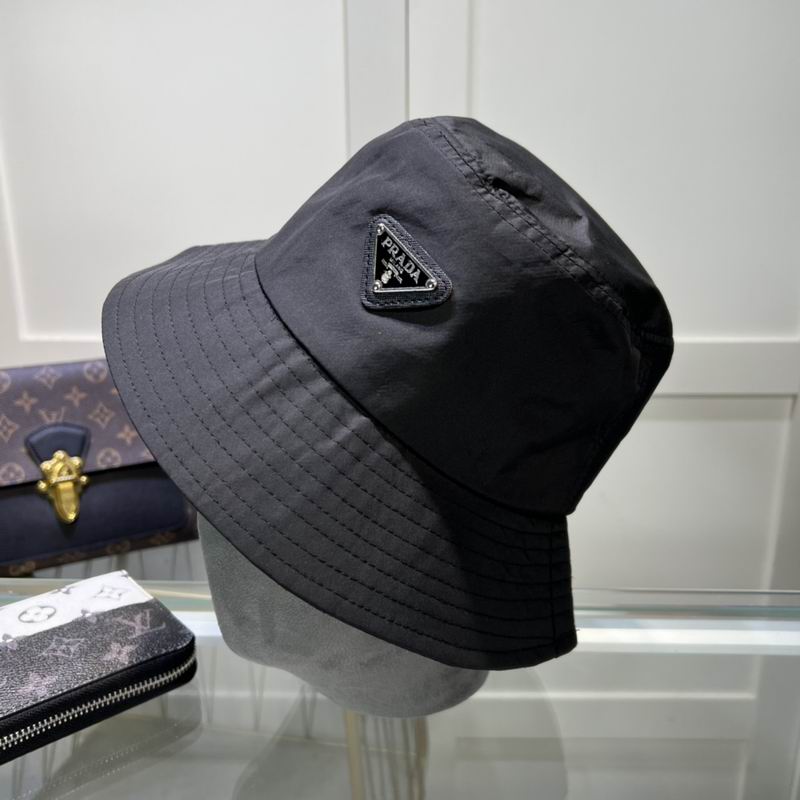 Wholesale Cheap Prada Replica Designer Bucket Hats for Sale