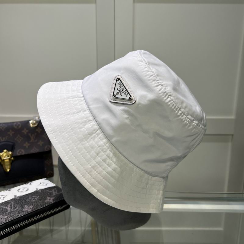 Wholesale Cheap Prada Replica Designer Bucket Hats for Sale