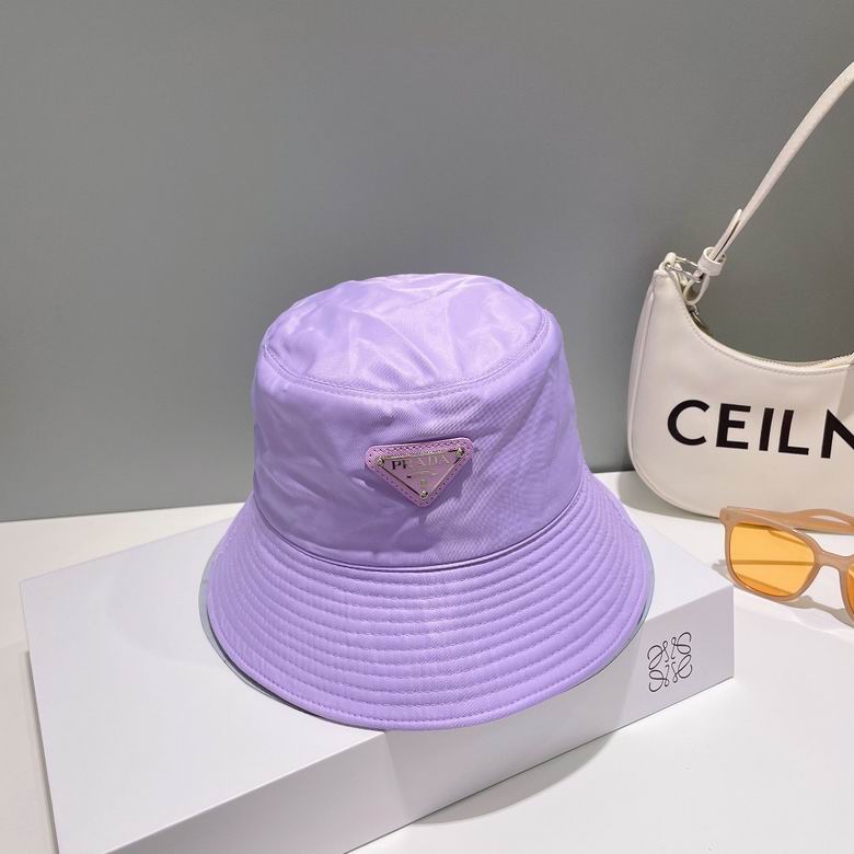 Wholesale Cheap Prada Replica Designer Bucket Hats for Sale