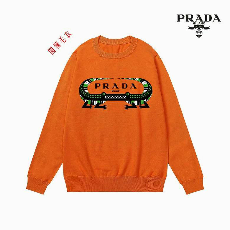 Wholesale Cheap Prada Designer Sweater for Sale
