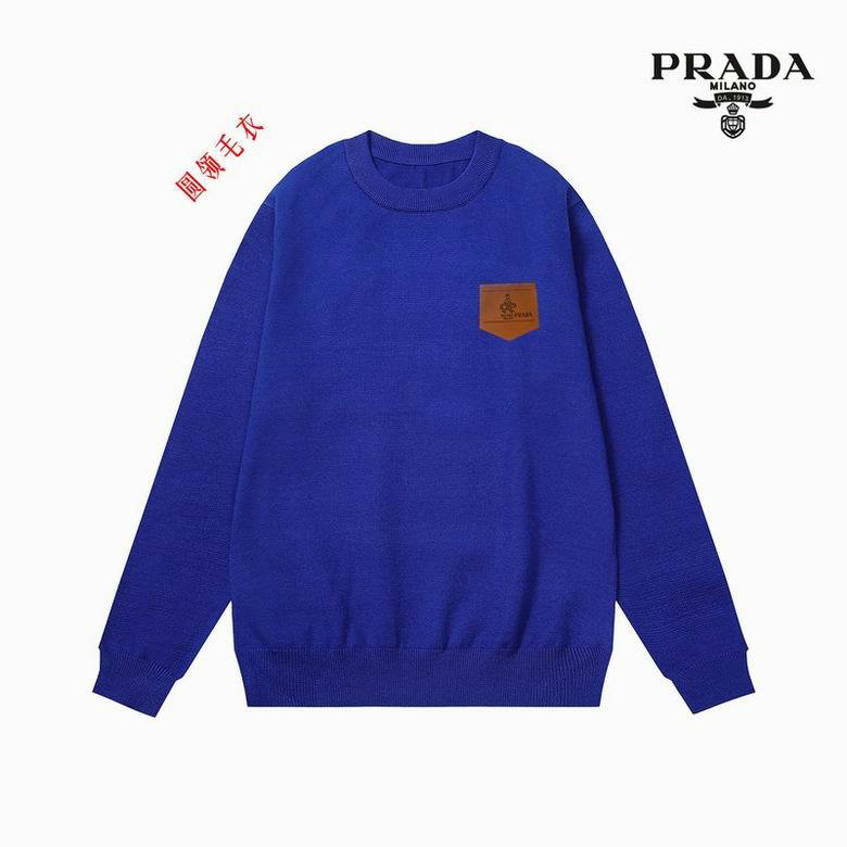 Wholesale Cheap Prada Designer Sweater for Sale