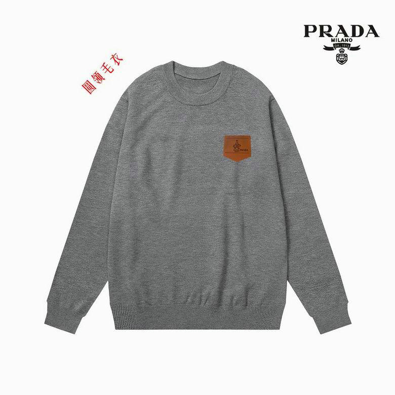 Wholesale Cheap Prada Designer Sweater for Sale