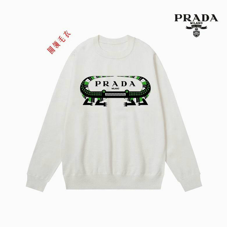 Wholesale Cheap Prada Designer Sweater for Sale