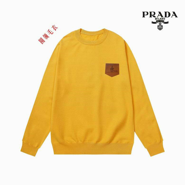 Wholesale Cheap Prada Designer Sweater for Sale